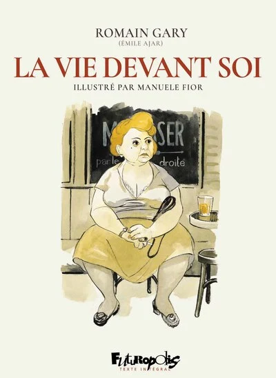 La vie devant soi (BD)