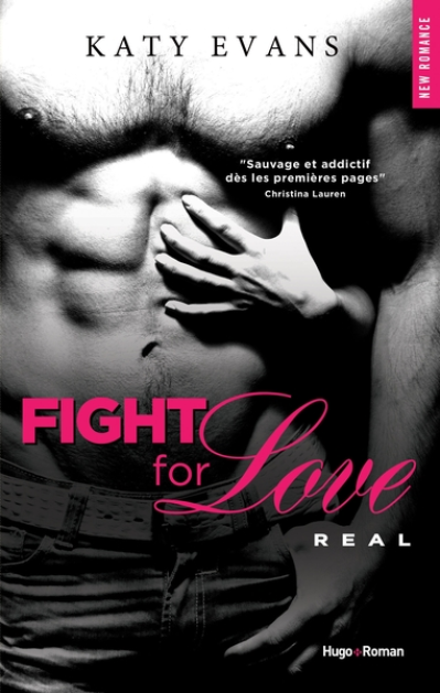 Fight for Love (Katy Evans)