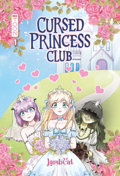 Cursed princess club, tome 1