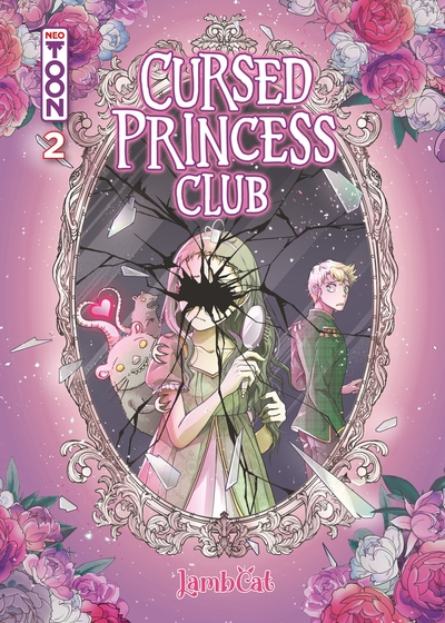 Cursed Princess Club, tome 2