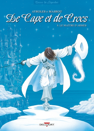 De cape et de crocs