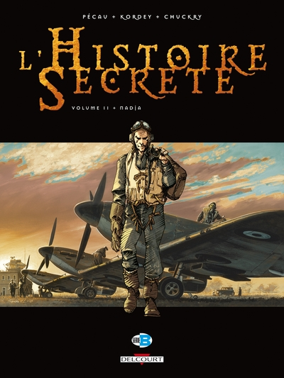 L'Histoire Secrète, Tome 11 : Nadja