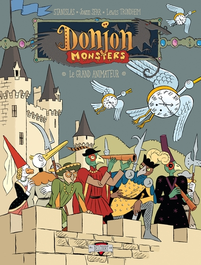 Donjon Parade