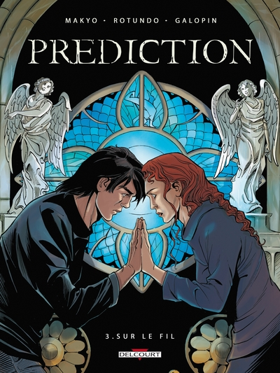 Prédiction, Tome 3 : Sur le Nil