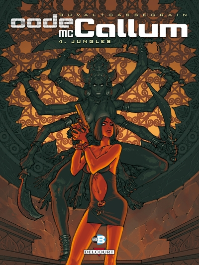 Code McCallum, tome 4 : Jungles