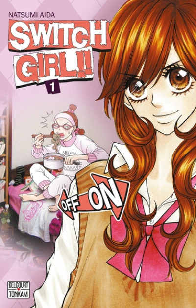 Switch Girl !!, tome 1