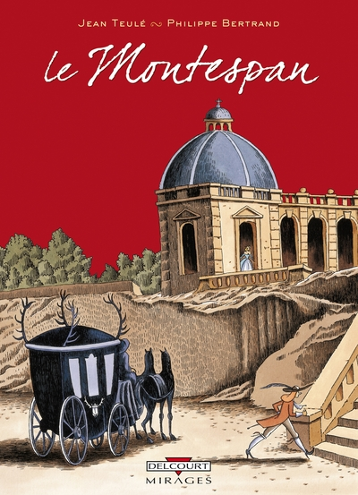 Le Montespan (BD)
