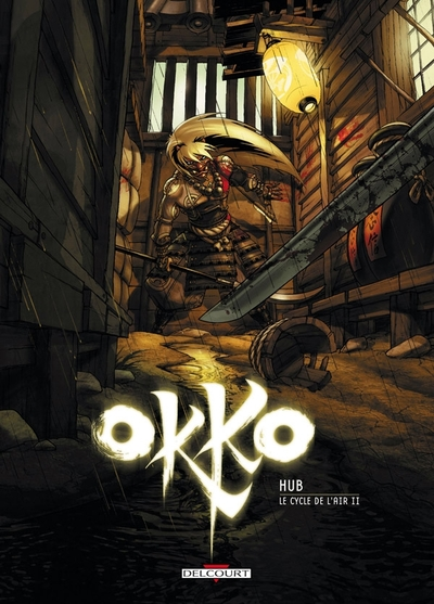 Okko, tome 6 : Le cycle de l'air II