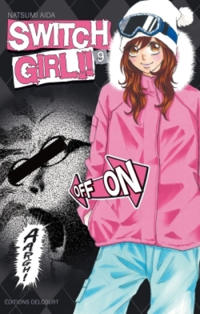 Switch Girl !!, tome 9