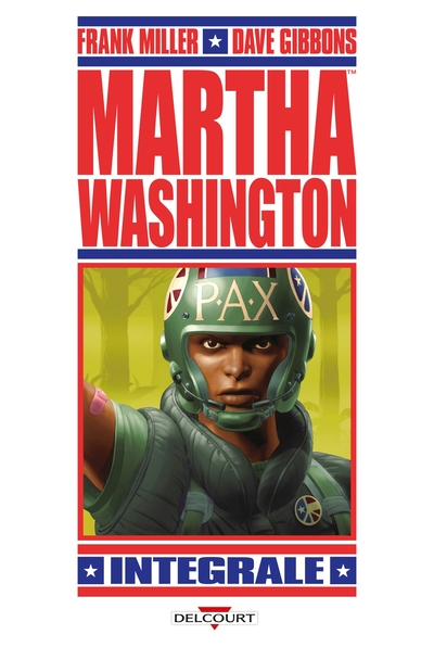 Martha Washington - Intégrale
