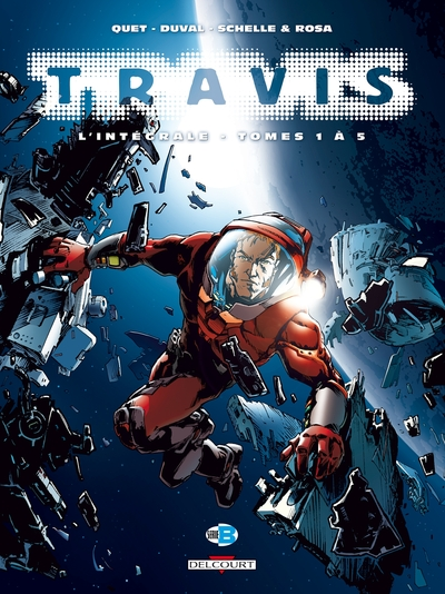 Travis - Intégrale 01