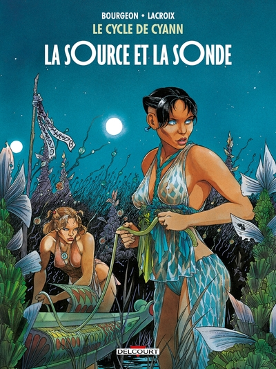 Le cycle de Cyann