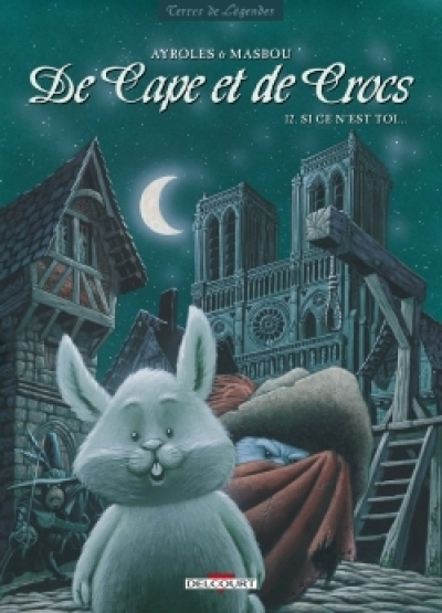 De cape et de crocs