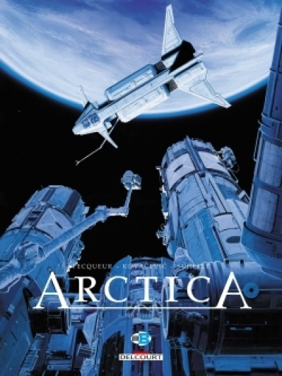 Arctica, tome 8 : Ultimatum