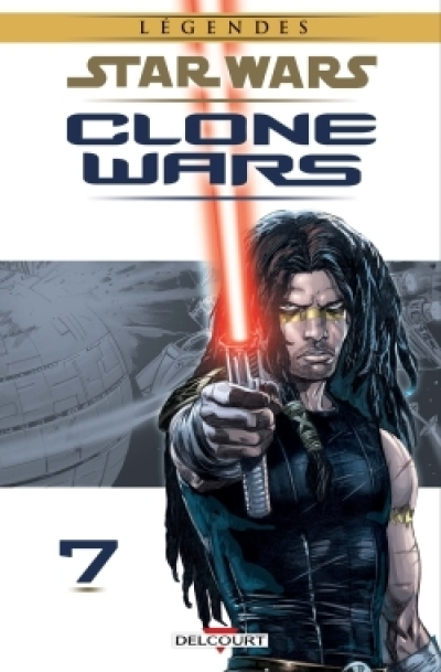 Star Wars - Clone Wars, tome 7 : Les cuirassés de Rendili