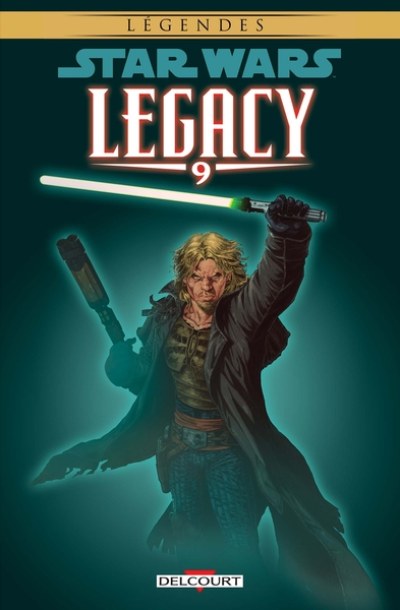 Star Wars - Legacy, tome 9 : Le destin de Cade