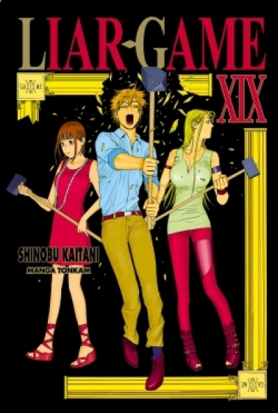 Liar Game, tome 19