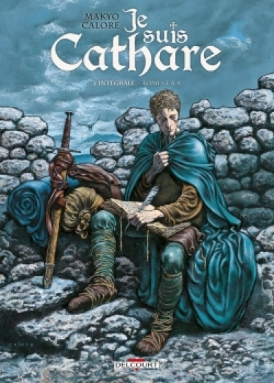 Je suis cathare - Intégrale 01