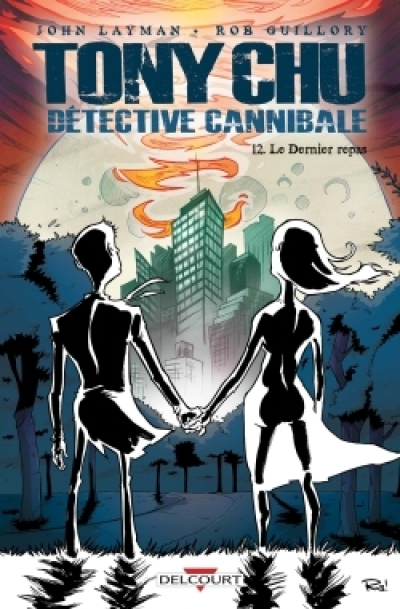 Tony Chu, détective cannibale, tome 12 : Le Dernier repas