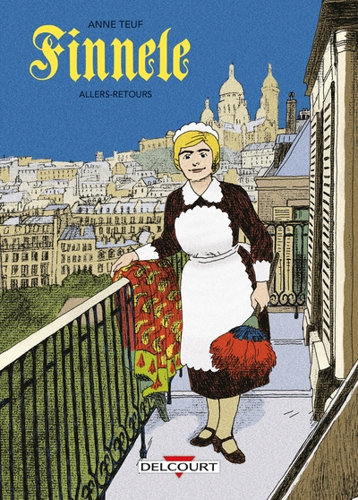 Finnele, tome 3 : Allers-retours