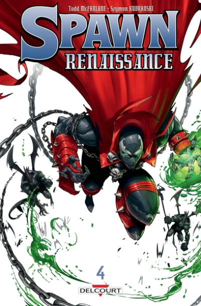 Spawn - Renaissance, tome 4