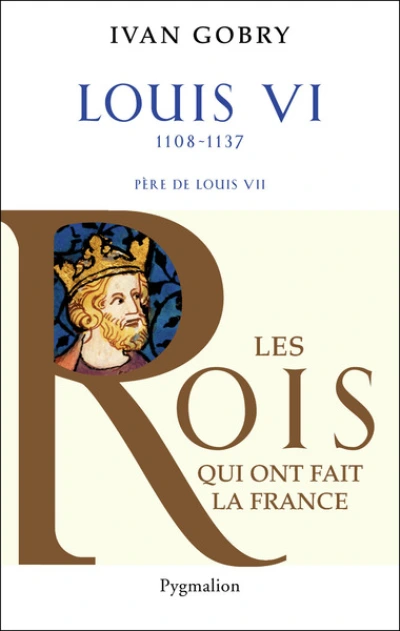 Louis VI : Père de Louis VII