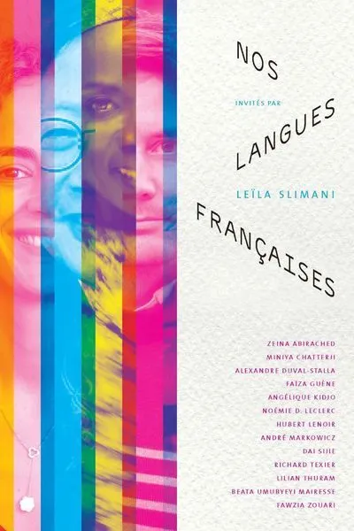 Nos langues Françaises