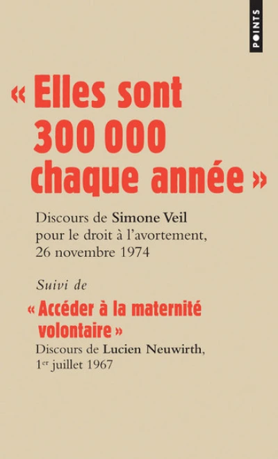 Elles sont 300 000 chaque année'' - ''Accéder à la maternité