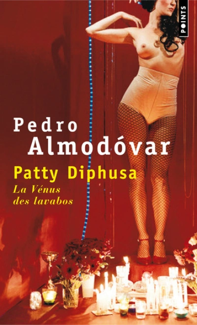 Patty Diphusa : La Vénus des lavabos