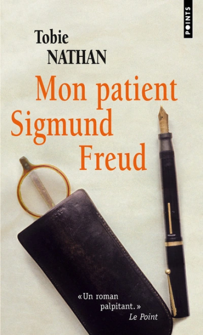 Mon patient Sigmund Freud