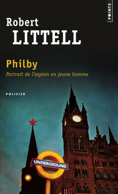 Philby : portrait de l'espion en jeune homme