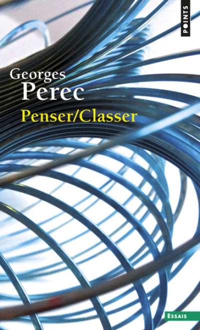 Penser / Classer