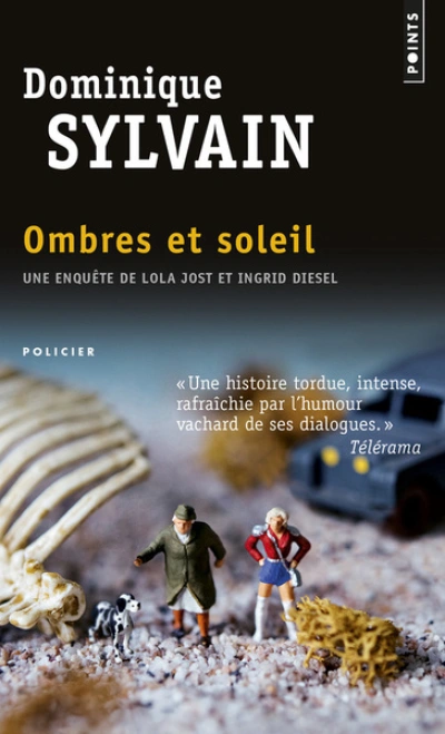 Ingrid et Lola enquêtent
