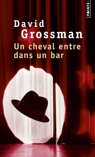 Un cheval entre dans un bar