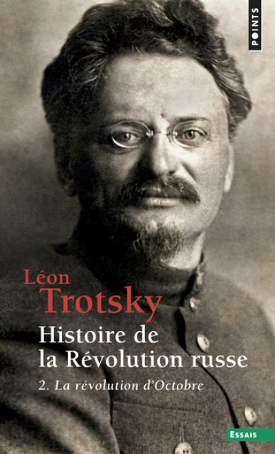 Histoire de la révolution russe, tome 2 (T2)