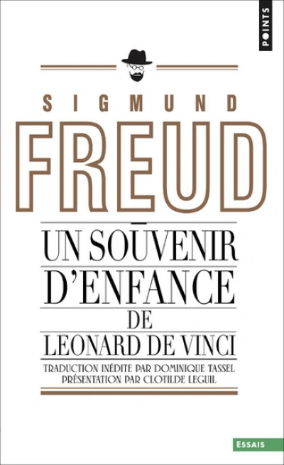 Un souvenir d'enfance de Léonard de Vinci - Bilingue allemand