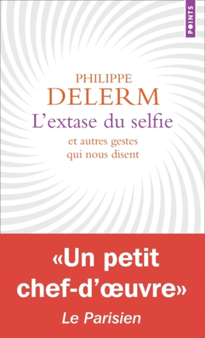 L'extase du selfie