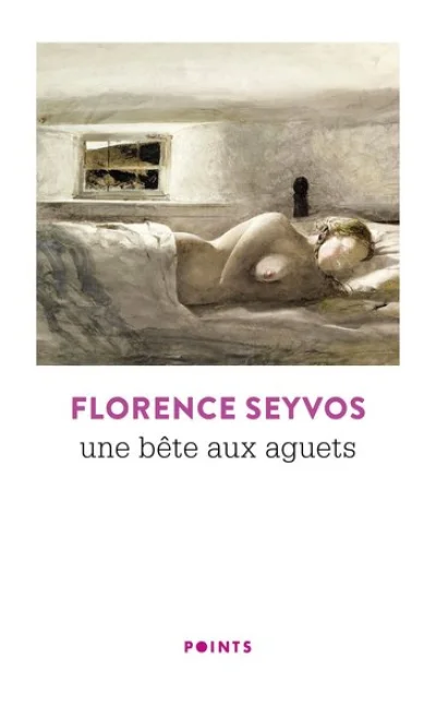 Une bête aux aguets
