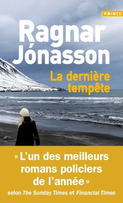 La dame de Ryekjavik