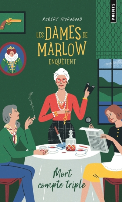 Les dames de Marlow enquêtent