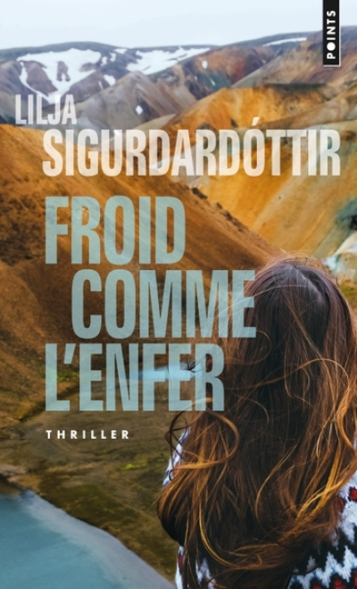 Froid comme l'enfer, tome 1. Trilogie d'Aurora Tome 1