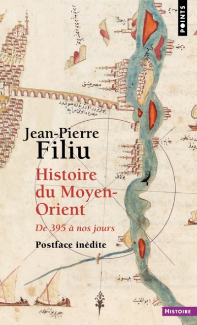 Histoire du Moyen-Orient : De 395 à nos jours