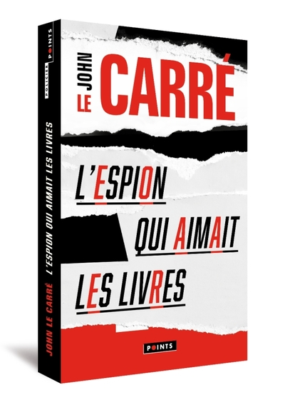 L'espion qui aimait les livres