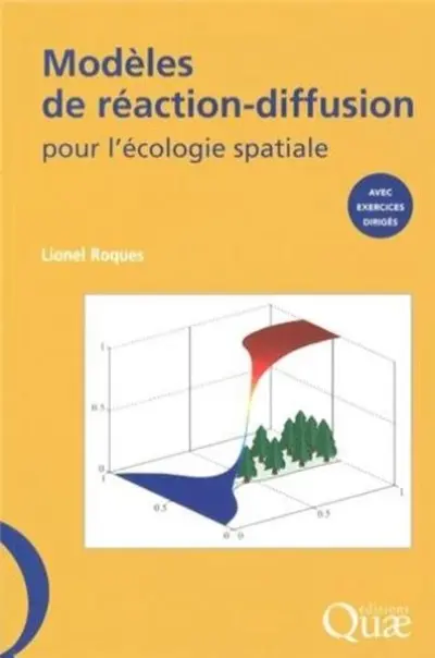 Modèles de réaction-diffusion pour l'écologie spatiale