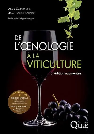 DE L'NOLOGIE A LA VITICULTURE