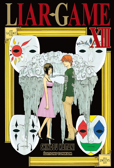 Liar Game, tome 13