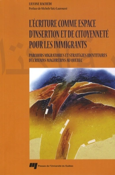 ECRITURE COMME ESPACE D'INSERTION ET DE CITOYENNETE POUR LES