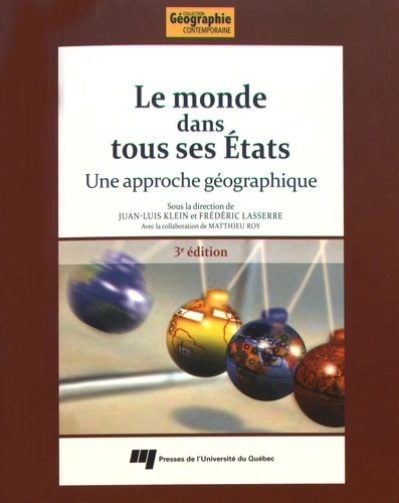 MONDE DANS TOUS SES ETATS 3E EDITION