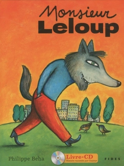 Monsieur Leloup (1CD audio)