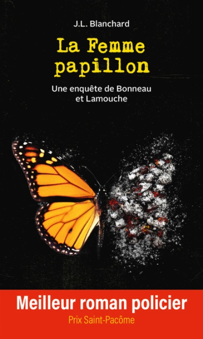 La femme papillon